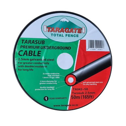 TaraSub Underground Cable