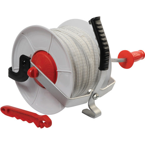 Taragate™ Geared Reel with Tape
